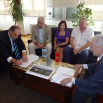 sa potpisivanja ugovora