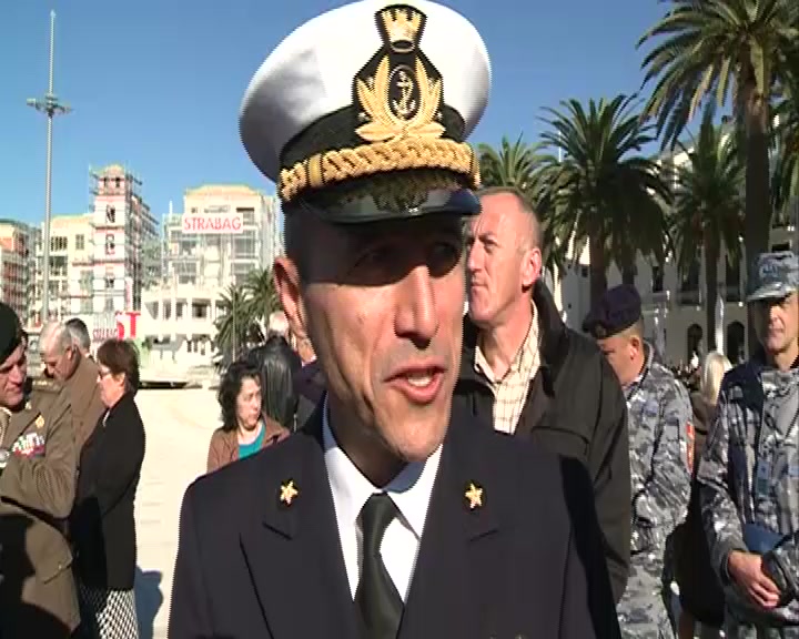 Kontradmiral Andrea Gueljo povodom Dana opštine Tivat