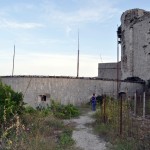 Tvrđava Punta Oštro