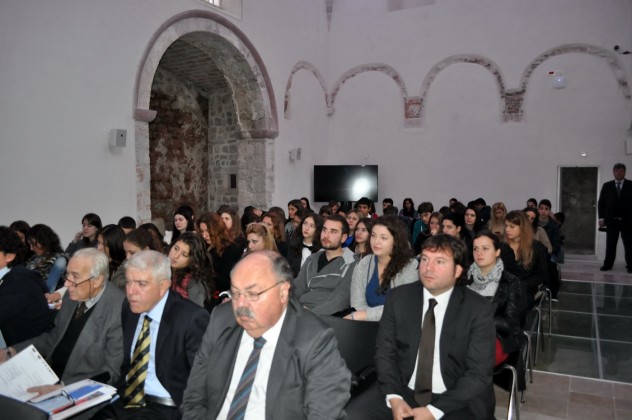 Evropa za mlade – Seminar u organizaciji Zajednice Italijana CG
