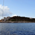 Ponta Oštro tvrđava