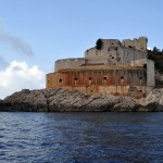 Tvrđava Punta Oštro