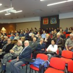 Sa projekcije dokumentarnih filmova FKVK Mladost