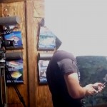 Sa snimanja “Modrog kaveza”