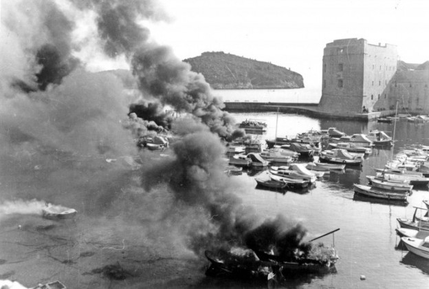 Napad na Dubrovnik