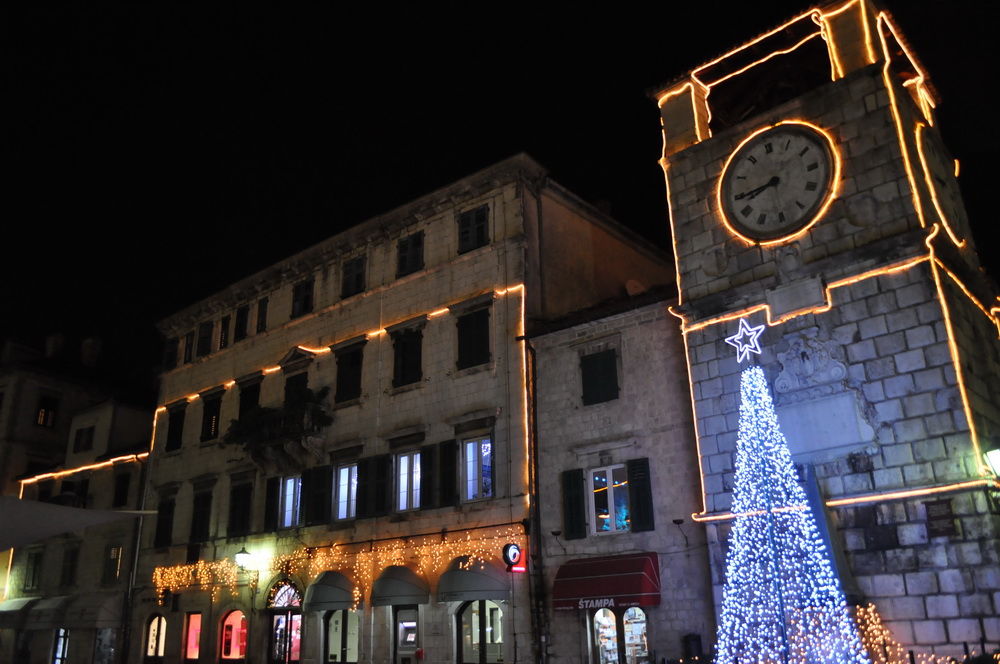 Kotor – “Od Božića do Božića”