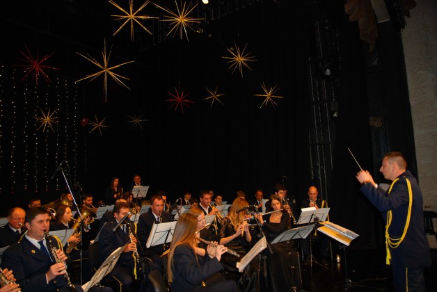 Novogodišnji koncert Gradske muzike Kotor