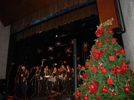 Novogodišnji koncert Gradske muzike Kotor