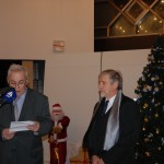Filatelistička izložba – 210 godina pošte H. Novi 2014