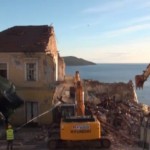 Herceg Novi Stevan Koprivica dramski pisac prije rusenja Hotela Rudnik thumbnail