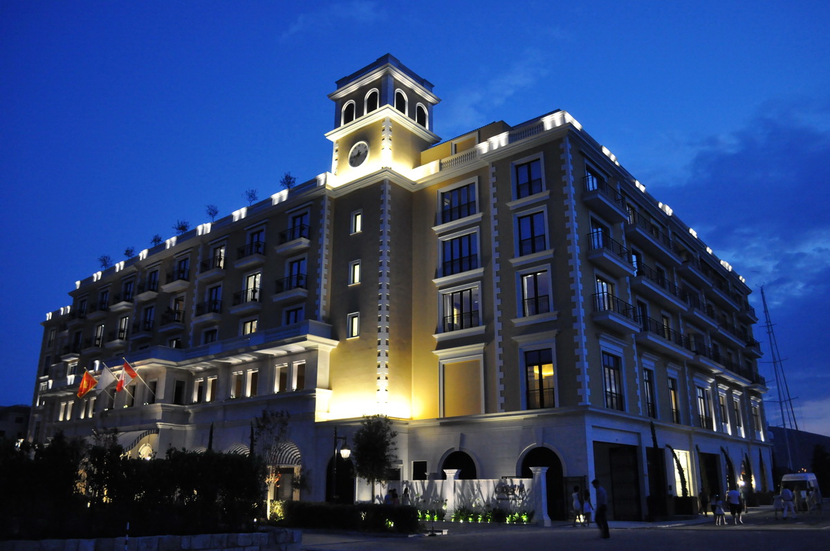 Regent nominovan  za “World Luxury Spa Award”