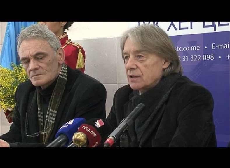 Zoran Živković o kulturnom programu Praznika mimoze