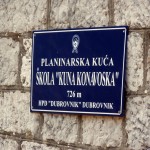 Kuna Konavoska i Sniježnica