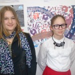Izložba – “Pružena ruka humanosti”