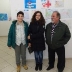 Izložba – “Pružena ruka humanosti”
