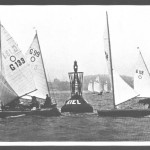 1936 Olympiade in Kiel