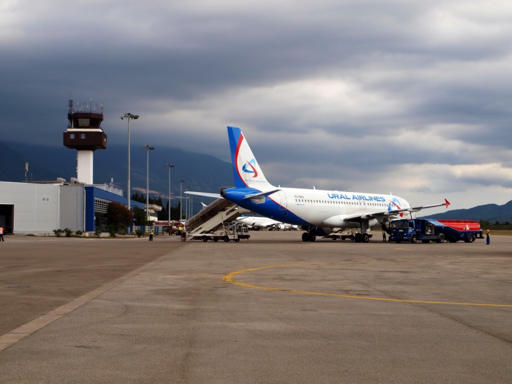Aerodrom Tivat