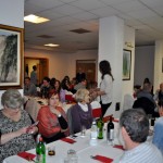 Promocija knjige Sećanja i Ljubav autora Aleksandra Tokovića