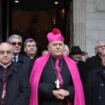 Crnogorski pokret – protestni skup u Kotoru