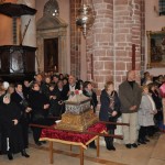 Vanjska proslava Svetog Tripuna Kotor 2015.
