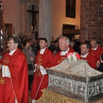 Velika Gospa – obilježavanje  na Gospi od Škrpjela