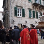 Vanjska proslava Svetog Tripuna Kotor 2015.
