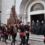 Kardinal Pietro Parolini u posjetu Kotoru