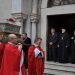 Vanjska proslava Svetog Tripuna Kotor 2015.