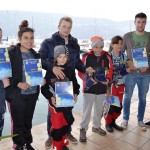 Nagrađeni jedriličari