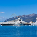 Palladium yacht