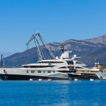 Palladium yacht