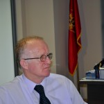 Direkor Luke Kotor – Vasilje Kusovac