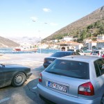 Čekalo se na trajekt