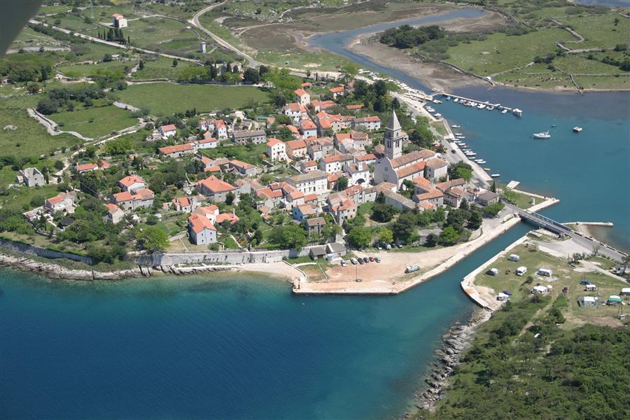 Osorski kanal – Cres