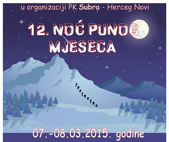 Subra u Noći punog mjeseca