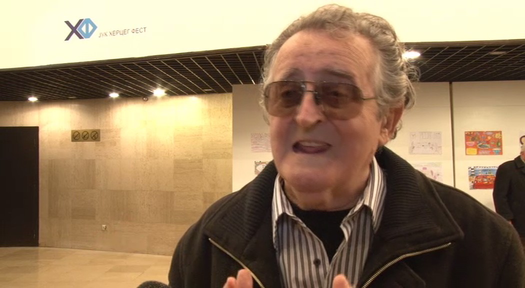 Prof. Lazar Seferović autor knjige “Veliki slikari u Boki Kotorskoj”
