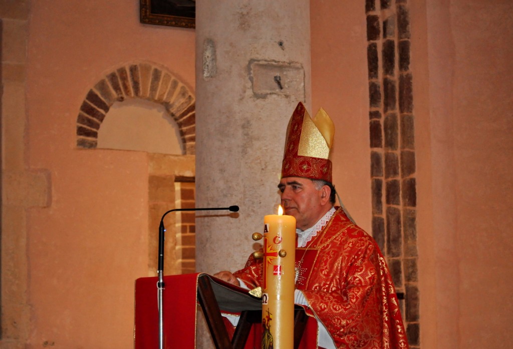 Biskup Ilija Janjić - Foto Boka News