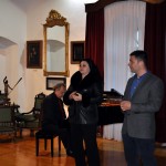 Perast – Izložba i koncert Tomislava Stanića