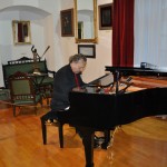 Perast – Izložba i koncert Tomislava Stanića
