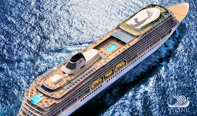 „Viking Star“ – Prvo putovanje Luka Kotor