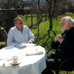 Dimitrije Popović i Miraš Martinović