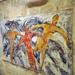 Izložba slika i oblutaka Veselina Banjevića – Kotor
