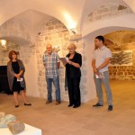Izložba slika i oblutaka Veselina Banjevića – Kotor