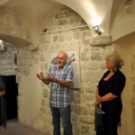 Izložba slika i oblutaka Veselina Banjevića – Kotor