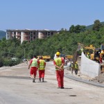Rekonstrukcija klizišta Cetinje Budva