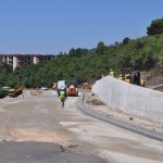 Rekonstrukcija klizišta Cetinje Budva