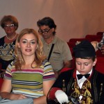 Bokeljska mornarica – Svečanost