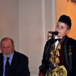 Bokeljska mornarica – Svečanost