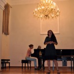 Bokeljska mornarica – Svečanost