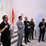 Kotor – Izložba instalacija Michelangela Pistoletta
